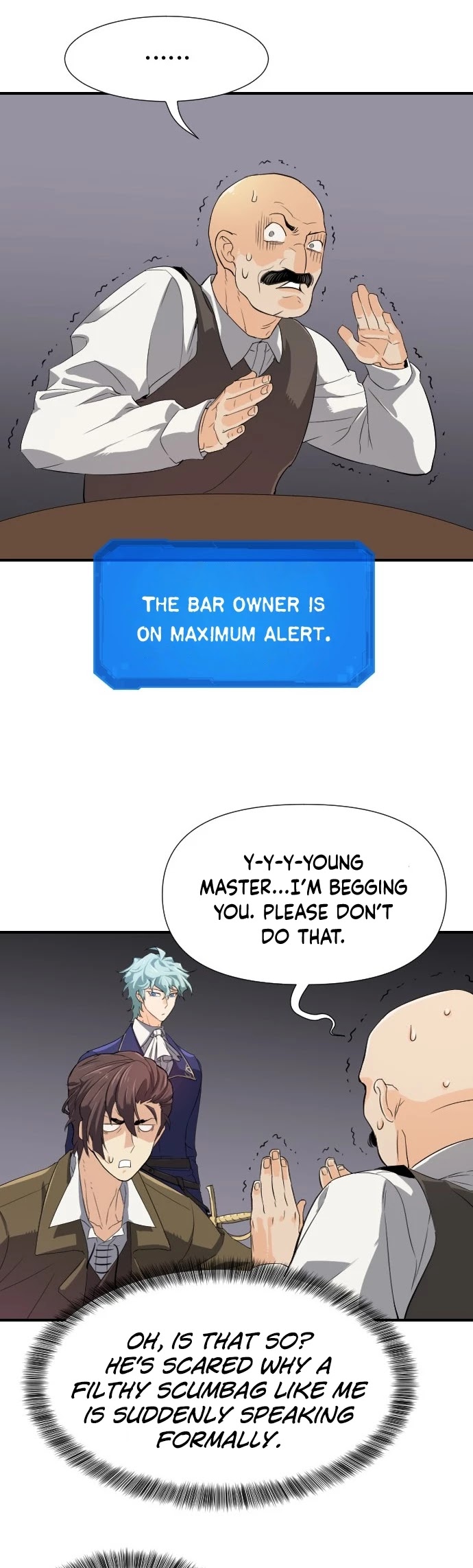 The Greatest Estate Developer Chapter 1 page 54 - Chapter 1