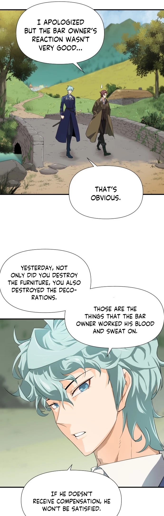 The Greatest Estate Developer Chapter 1 page 57 - Chapter 1