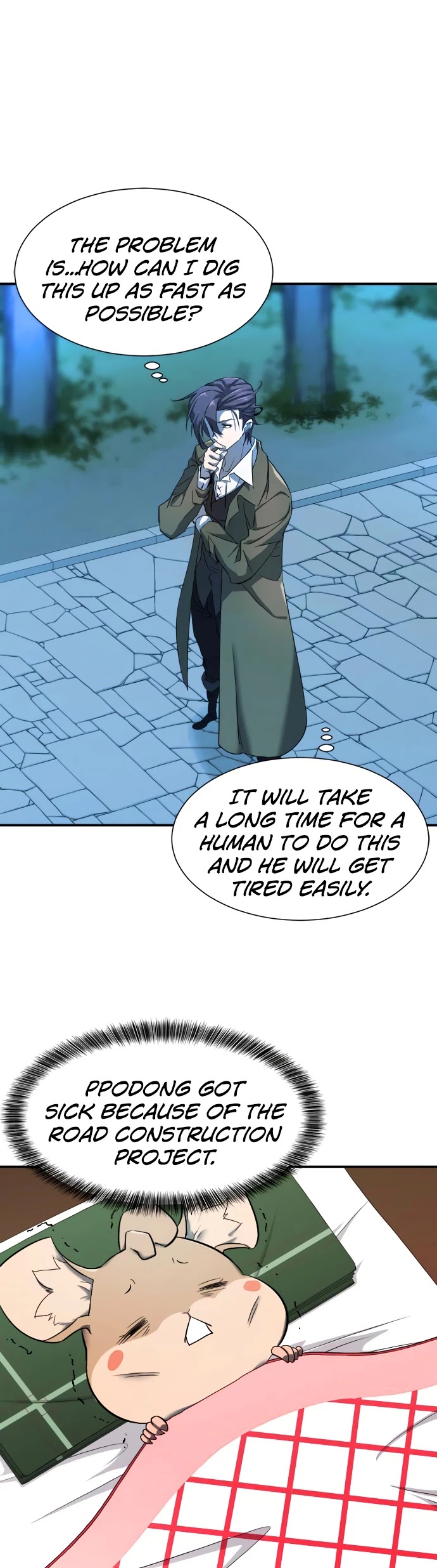 The Greatest Estate Developer Chapter 10 page 11 - Chapter 10