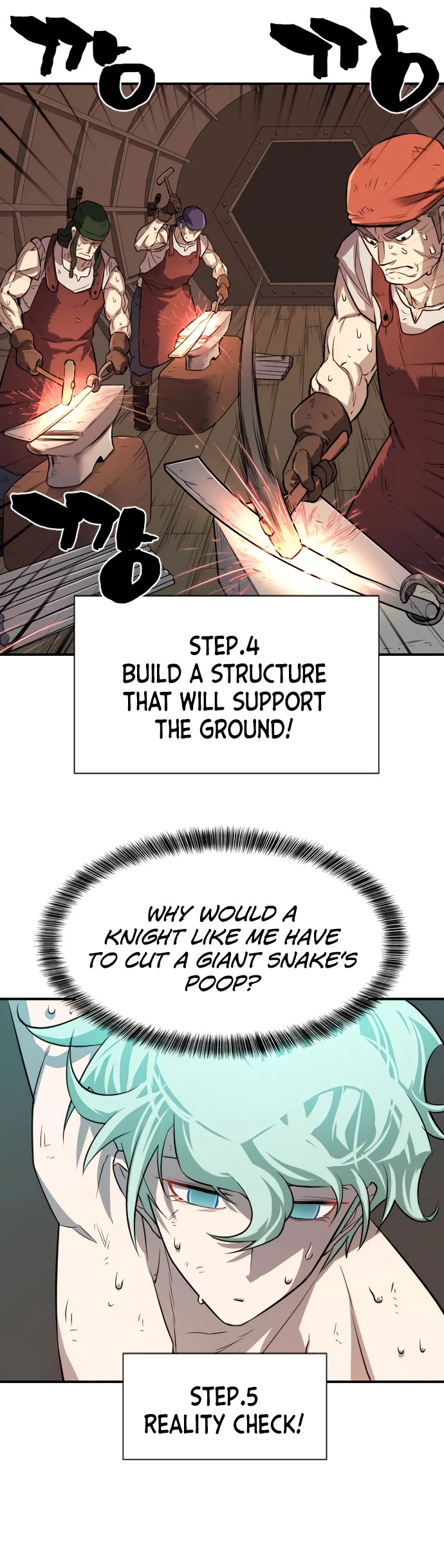 The Greatest Estate Developer Chapter 10 page 24 - Chapter 10