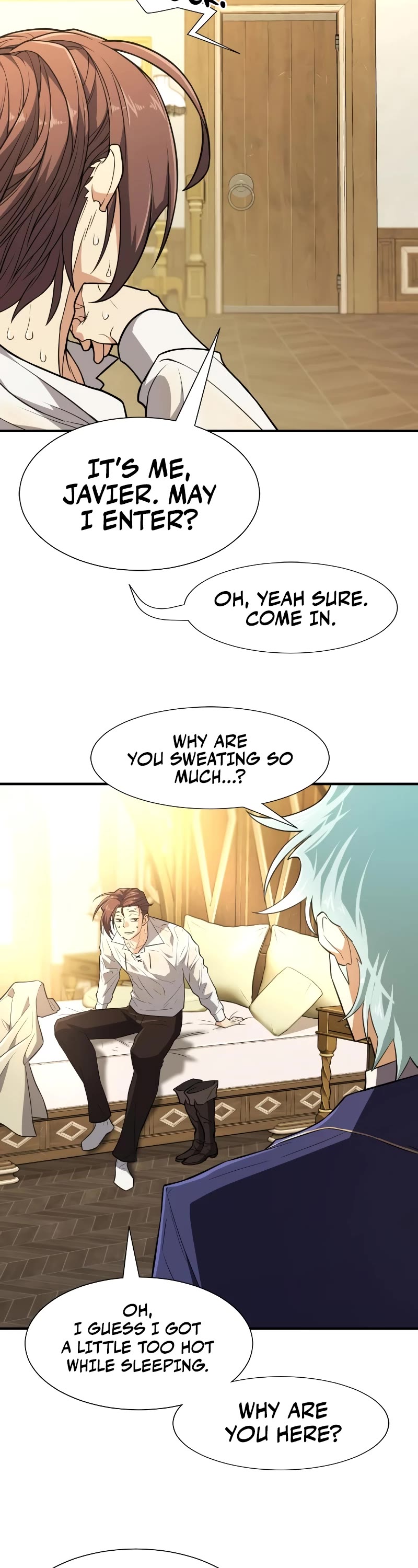 The Greatest Estate Developer Chapter 100 page 32 - Chapter 100