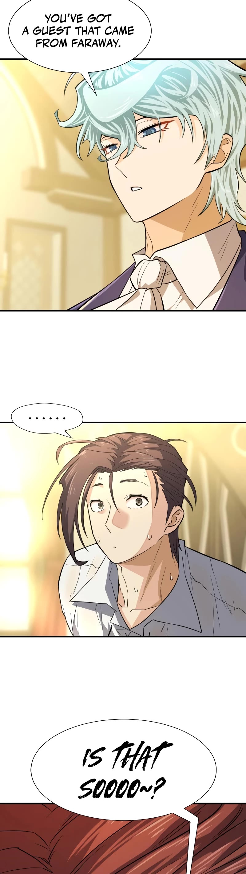 The Greatest Estate Developer Chapter 100 page 33 - Chapter 100