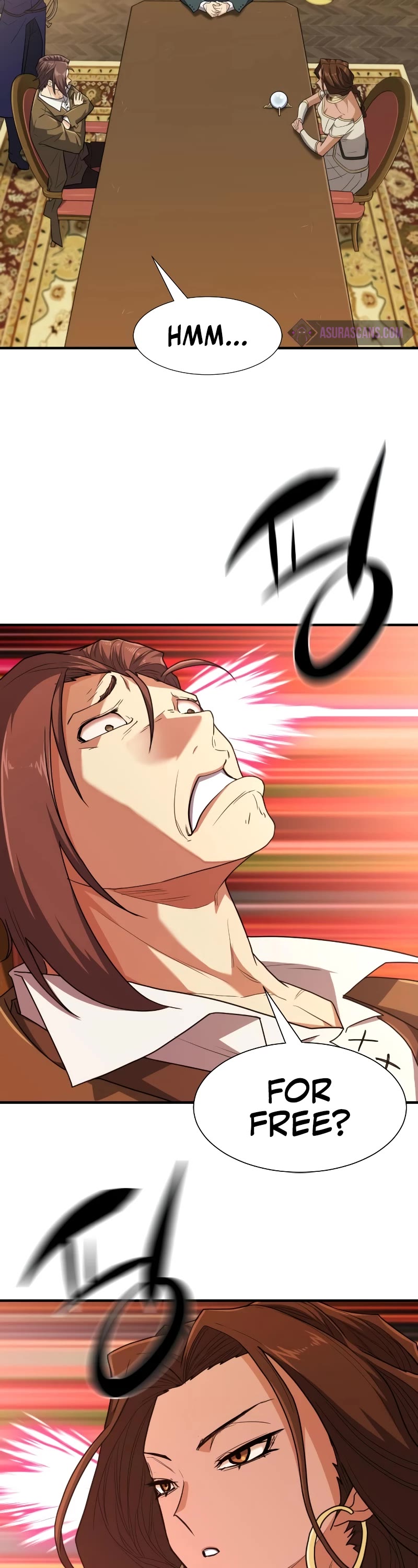 The Greatest Estate Developer Chapter 100 page 38 - Chapter 100