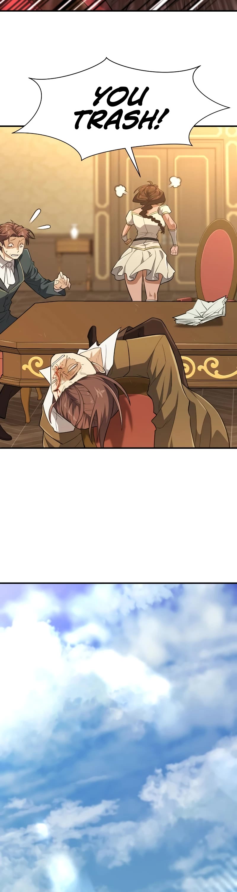 The Greatest Estate Developer Chapter 100 page 48 - Chapter 100