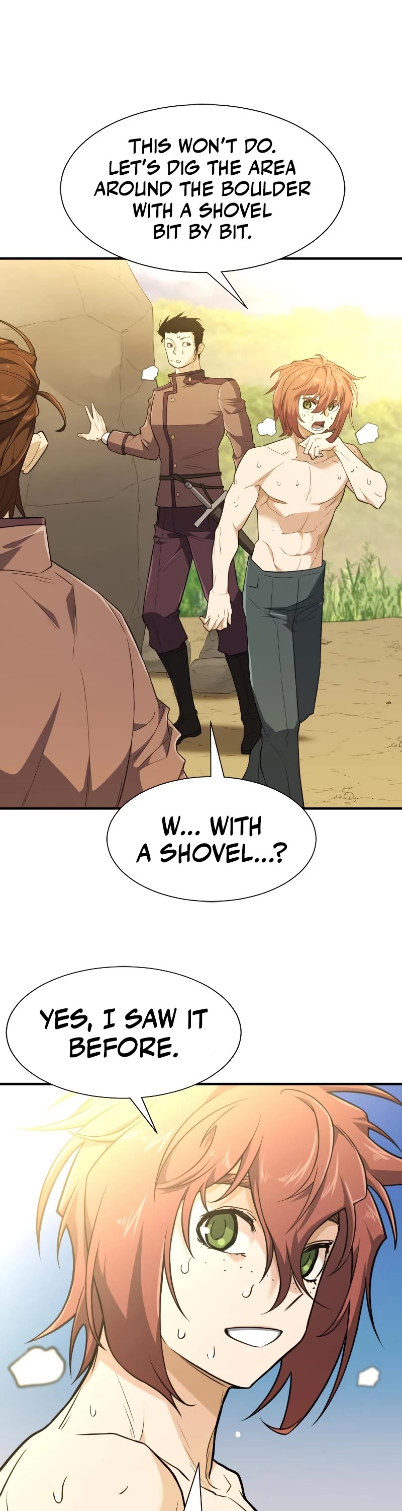 The Greatest Estate Developer Chapter 101 page 12 - Chapter 101