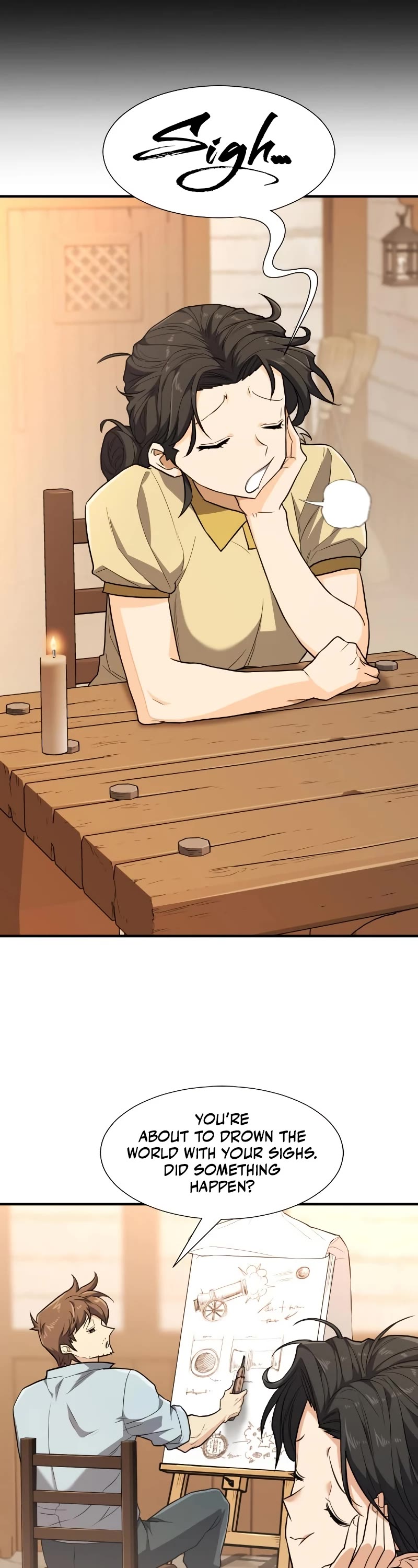 The Greatest Estate Developer Chapter 101 page 34 - Chapter 101