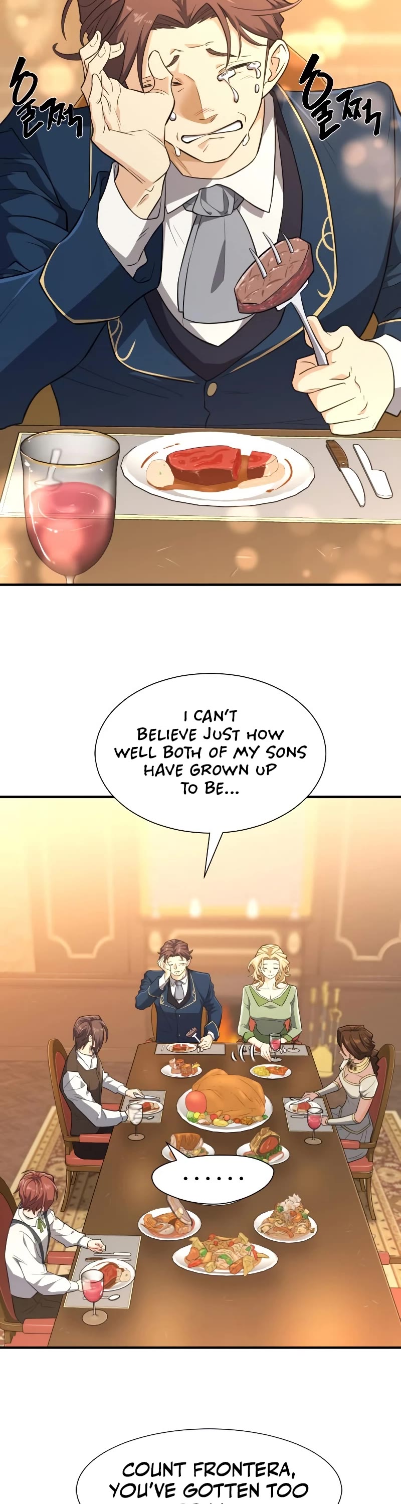 The Greatest Estate Developer Chapter 101 page 39 - Chapter 101