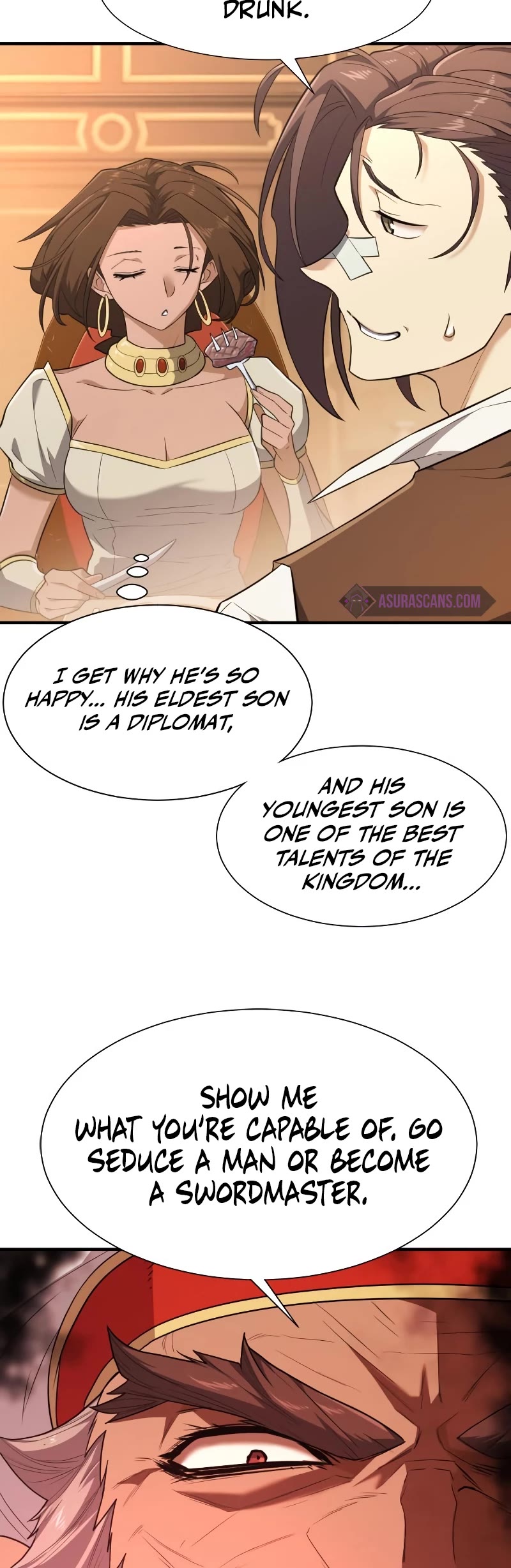 The Greatest Estate Developer Chapter 101 page 40 - Chapter 101