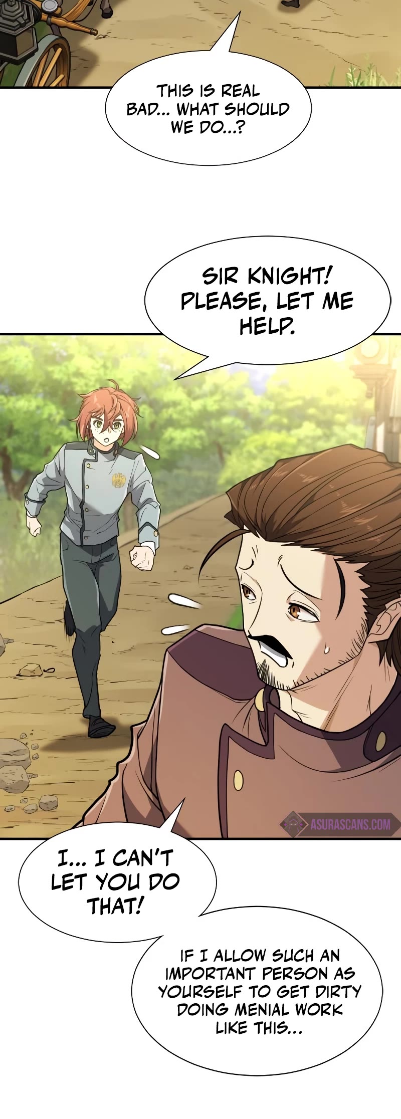 The Greatest Estate Developer Chapter 101 page 6 - Chapter 101