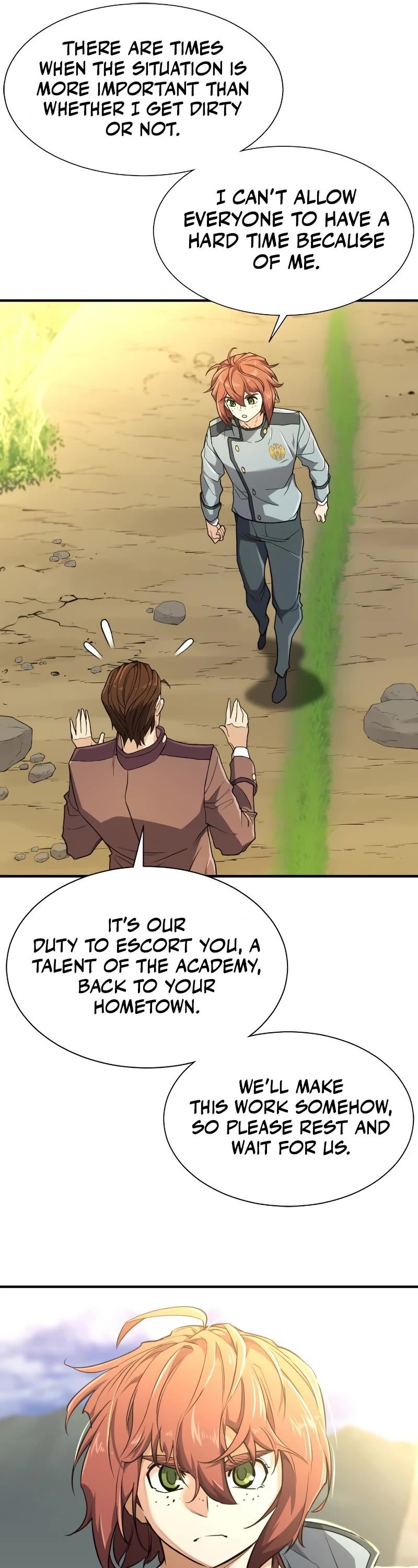 The Greatest Estate Developer Chapter 101 page 7 - Chapter 101