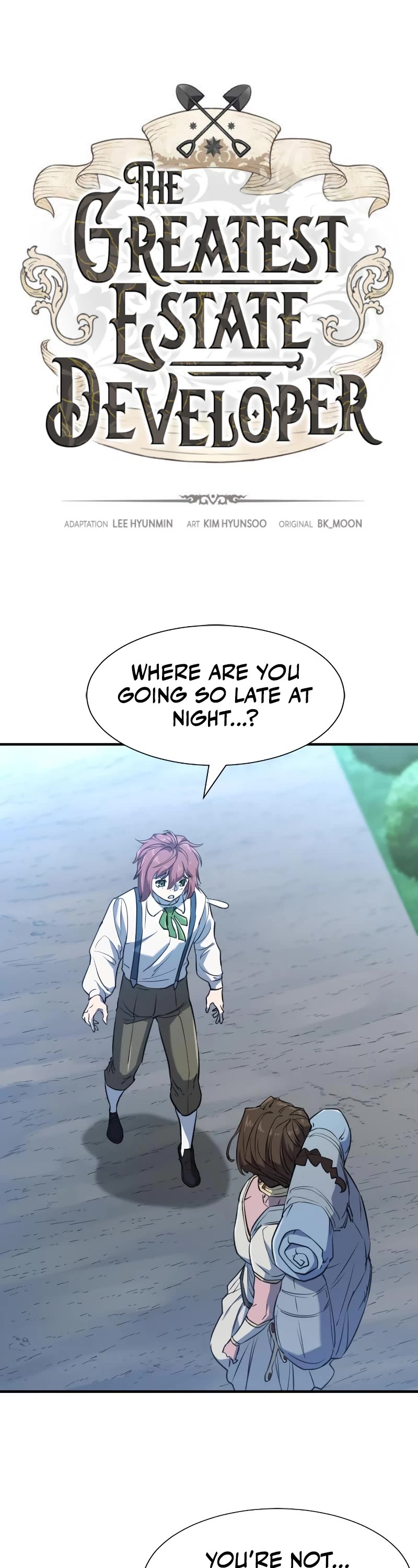 The Greatest Estate Developer Chapter 102 page 2 - Chapter 102