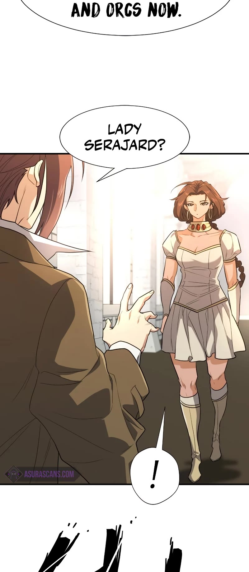 The Greatest Estate Developer Chapter 102 page 35 - Chapter 102