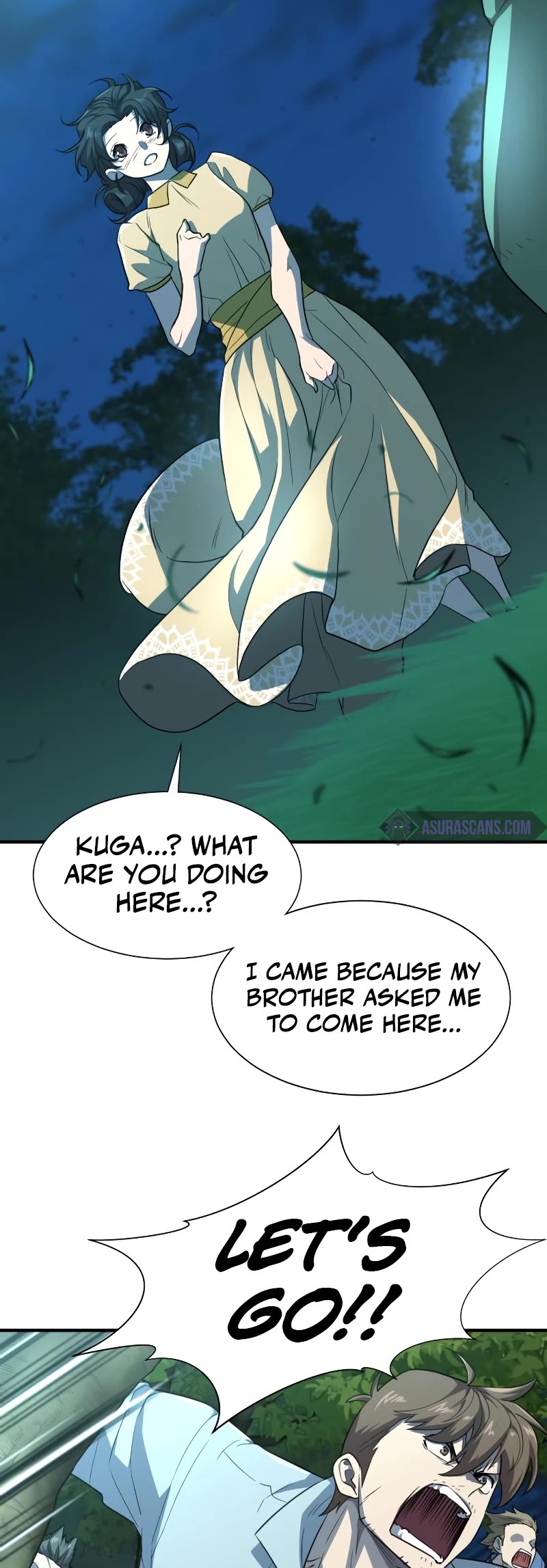 The Greatest Estate Developer Chapter 102 page 45 - Chapter 102
