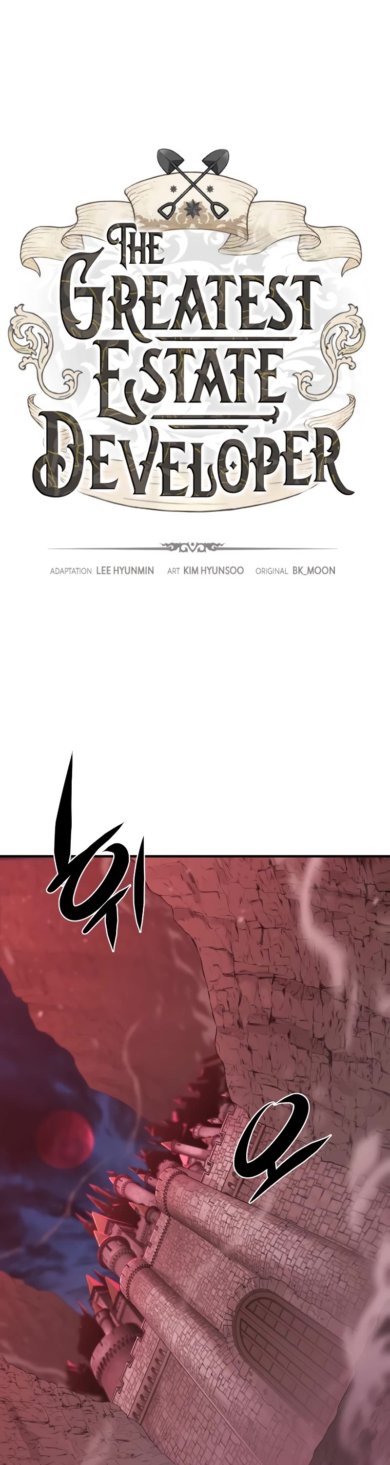 The Greatest Estate Developer Chapter 103 page 2 - Chapter 103
