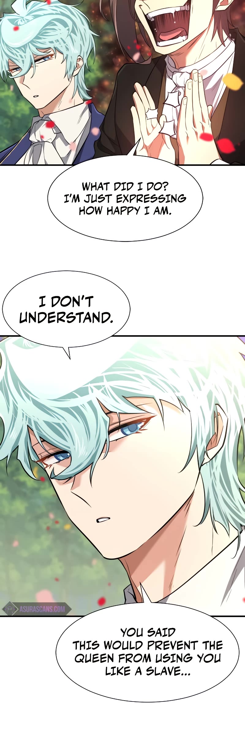 The Greatest Estate Developer Chapter 103 page 36 - Chapter 103