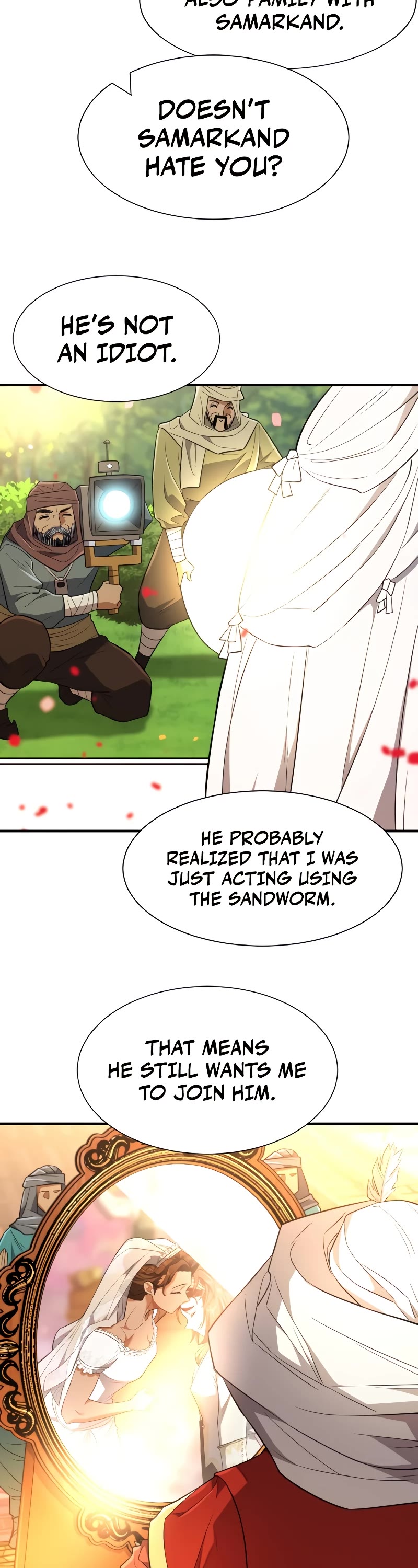 The Greatest Estate Developer Chapter 103 page 38 - Chapter 103