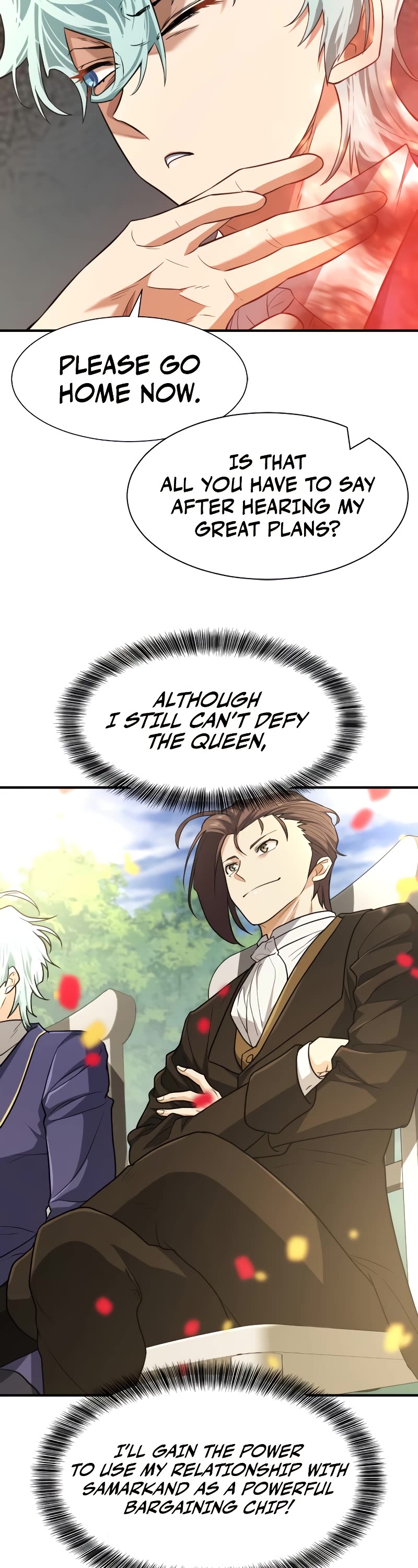 The Greatest Estate Developer Chapter 103 page 40 - Chapter 103