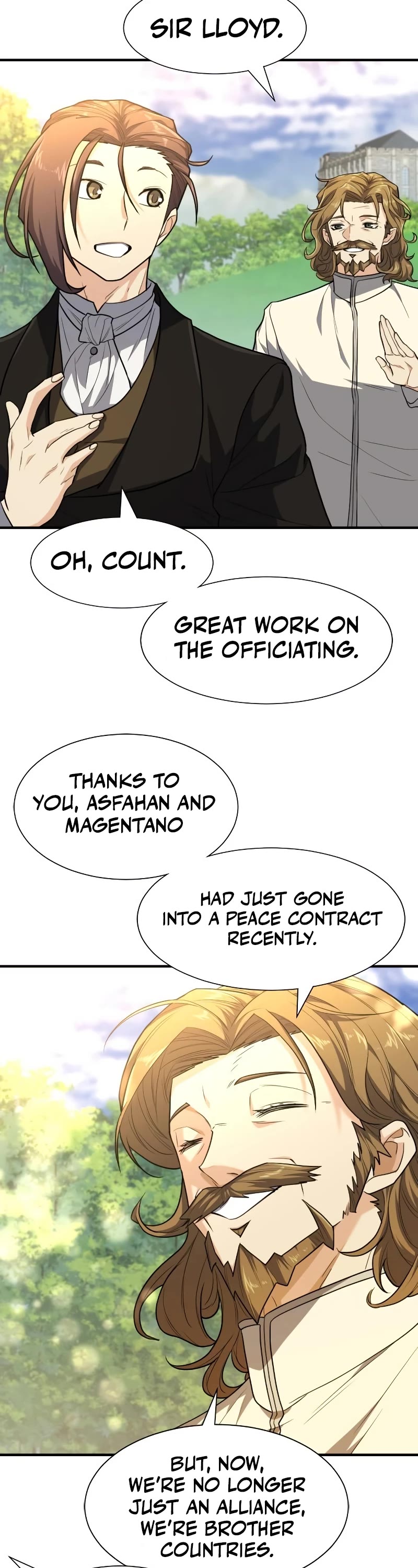 The Greatest Estate Developer Chapter 104 page 10 - Chapter 104