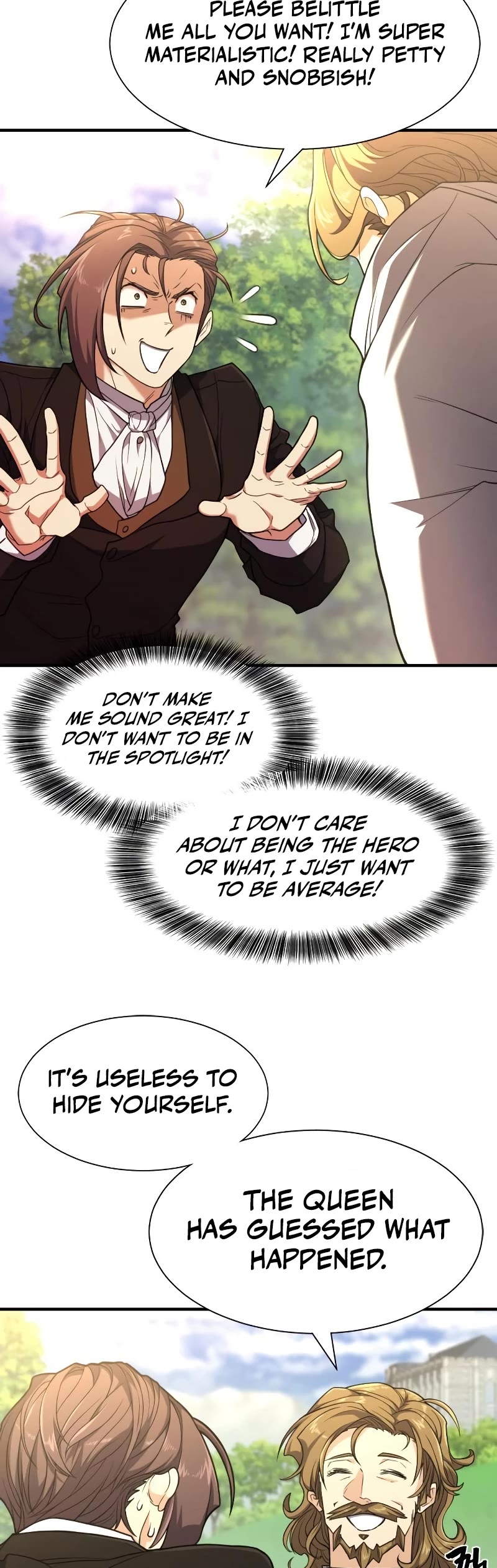 The Greatest Estate Developer Chapter 104 page 12 - Chapter 104