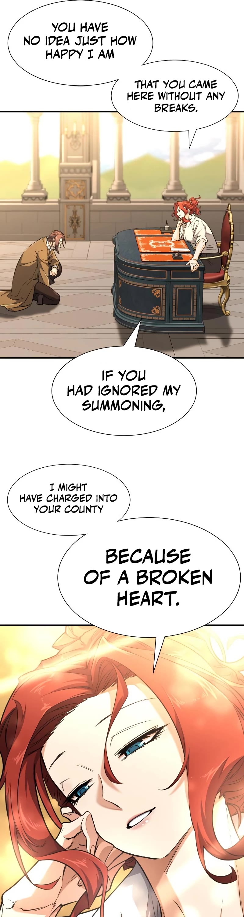 The Greatest Estate Developer Chapter 104 page 20 - Chapter 104