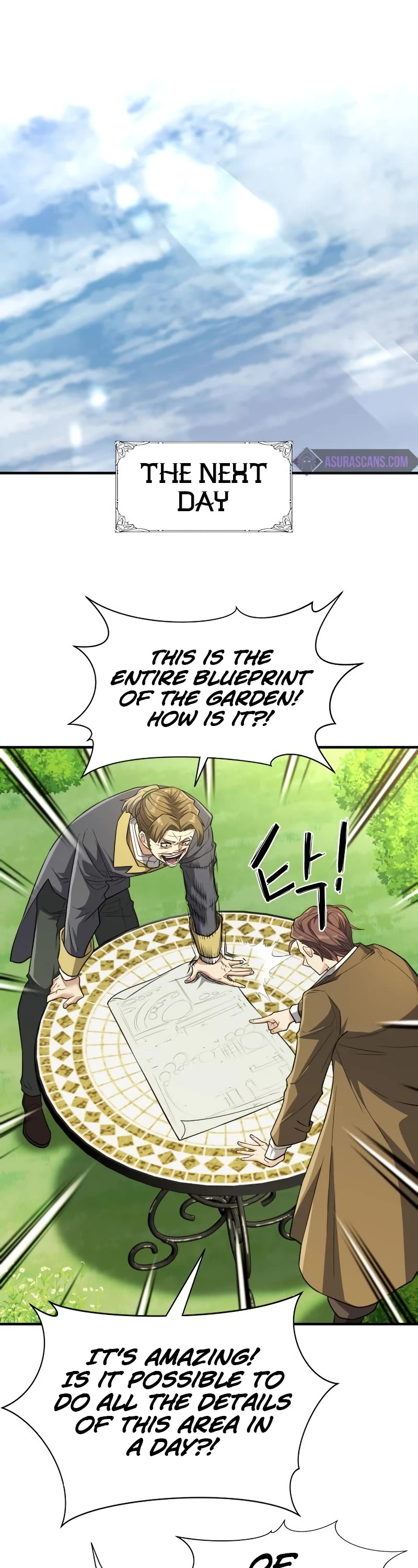 The Greatest Estate Developer Chapter 104 page 45 - Chapter 104