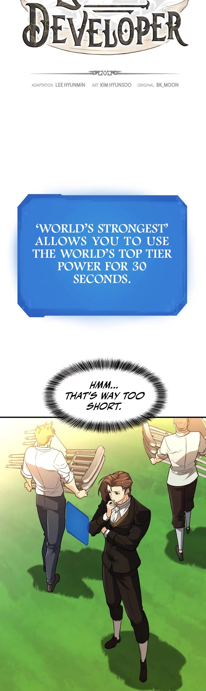 The Greatest Estate Developer Chapter 104 page 7 - Chapter 104