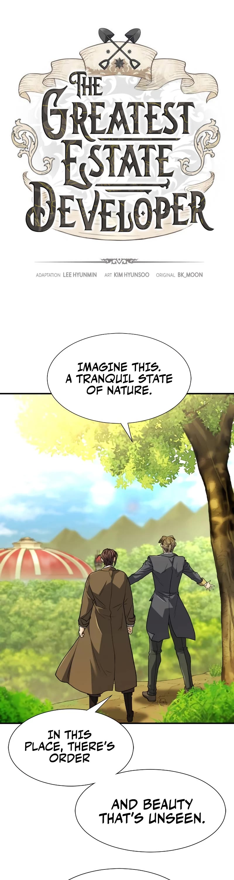 The Greatest Estate Developer Chapter 105 page 2 - Chapter 105