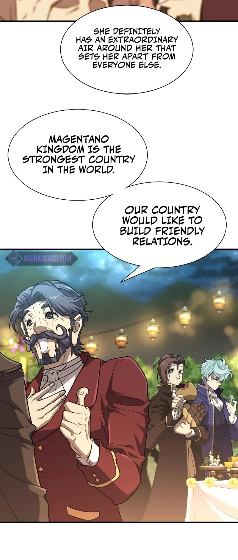 The Greatest Estate Developer Chapter 105 page 41 - Chapter 105