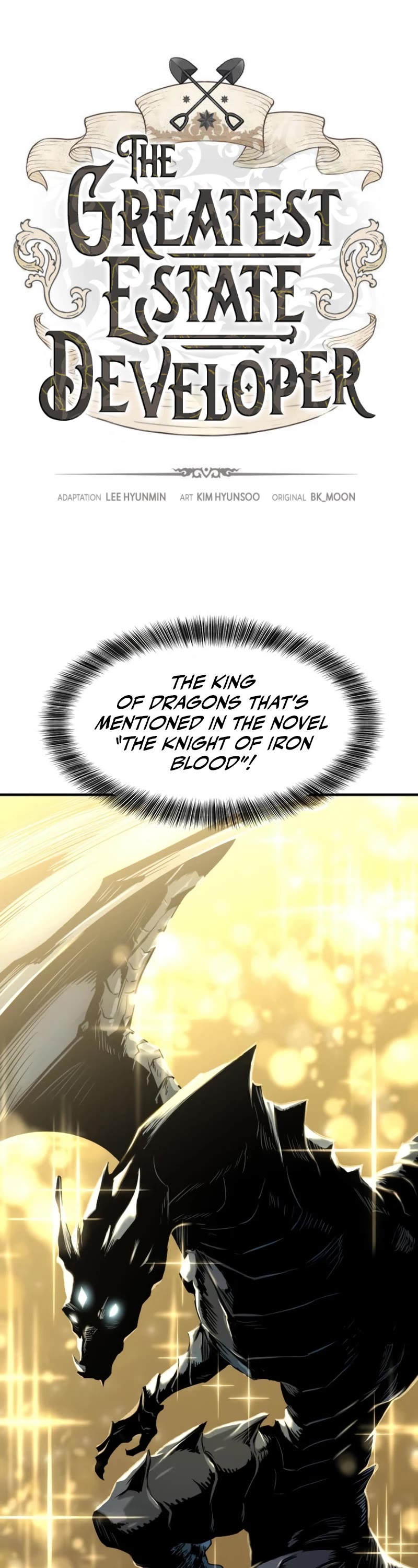 The Greatest Estate Developer Chapter 107 page 2 - Chapter 107