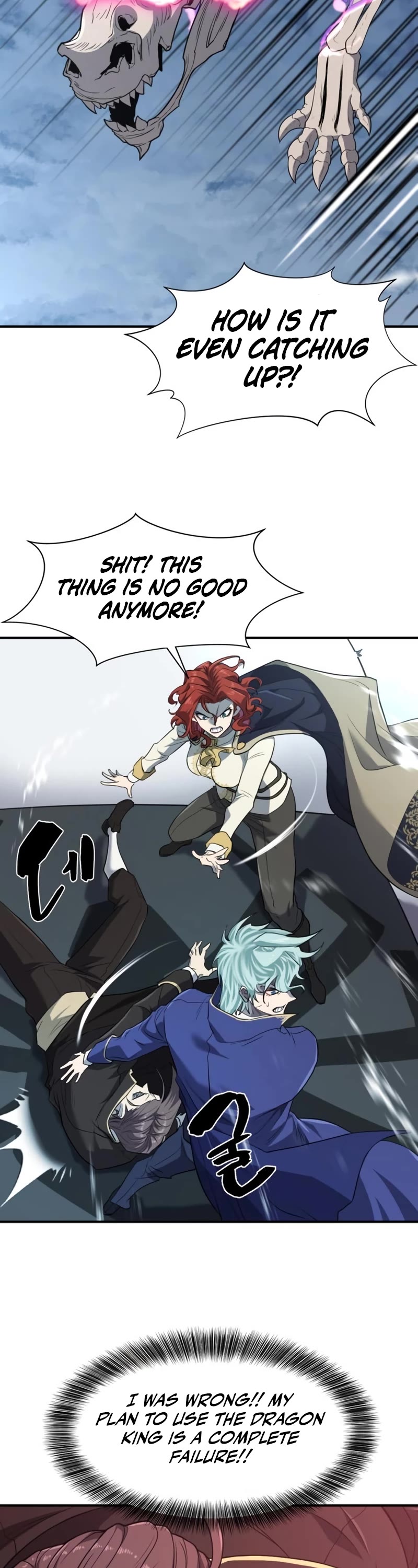 The Greatest Estate Developer Chapter 107 page 34 - Chapter 107