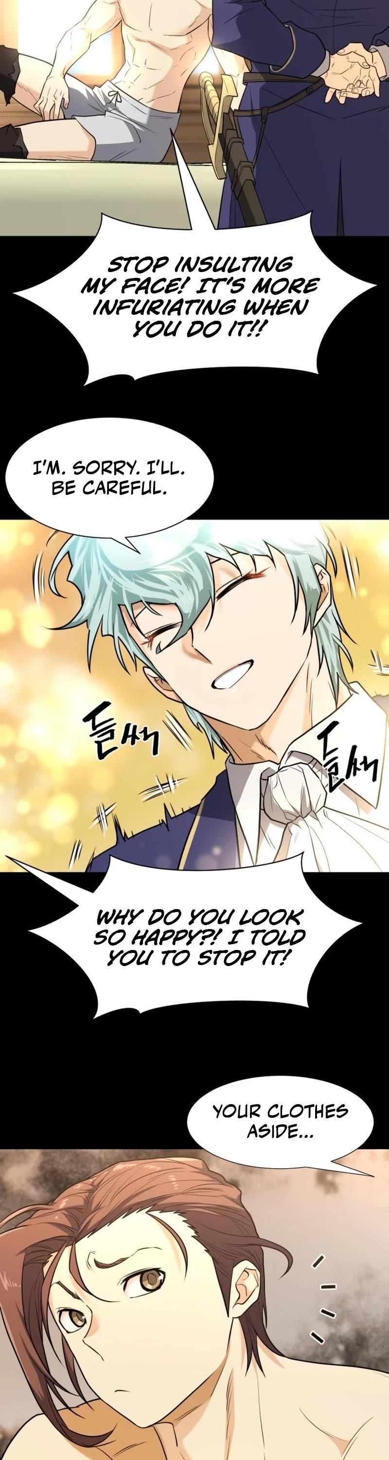 The Greatest Estate Developer Chapter 108 page 4 - Chapter 108
