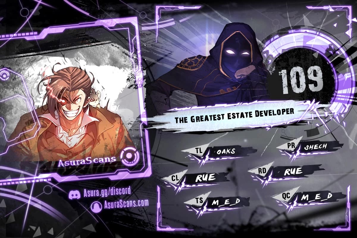 The Greatest Estate Developer Chapter 109 page 1 - Chapter 109