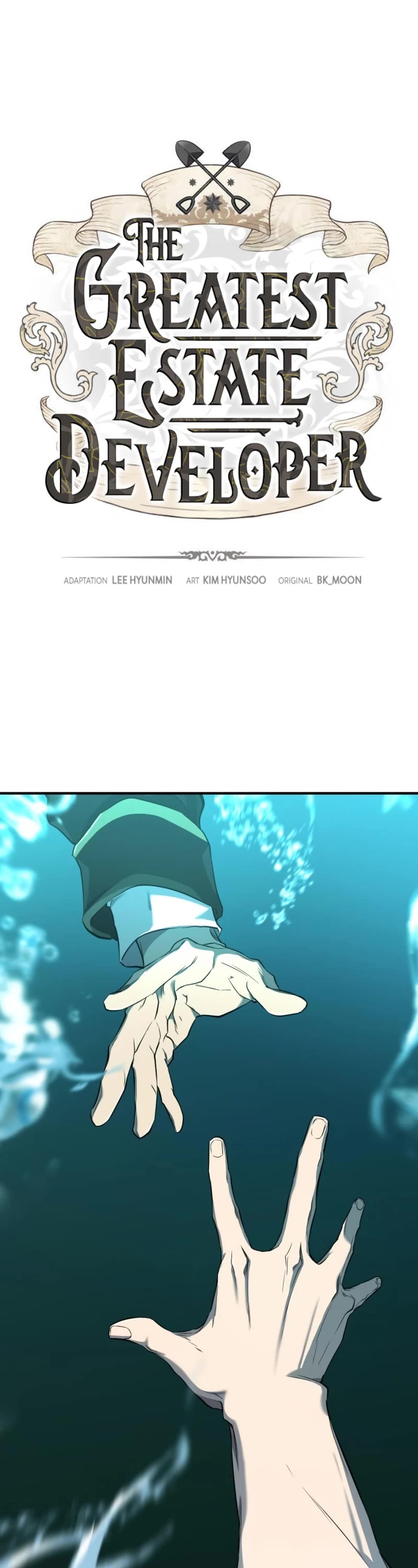 The Greatest Estate Developer Chapter 109 page 2 - Chapter 109