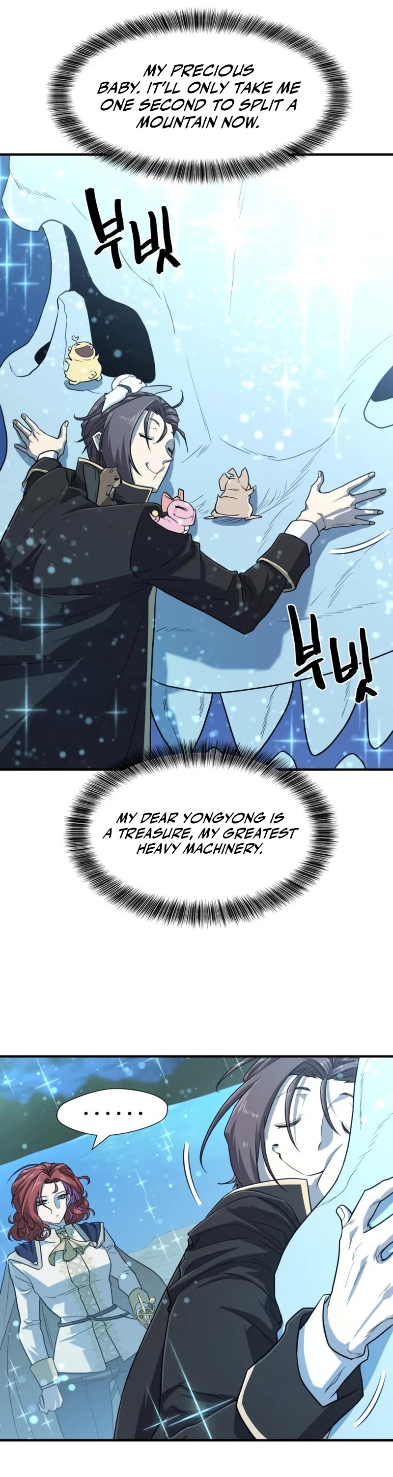 The Greatest Estate Developer Chapter 110 page 27 - Chapter 110