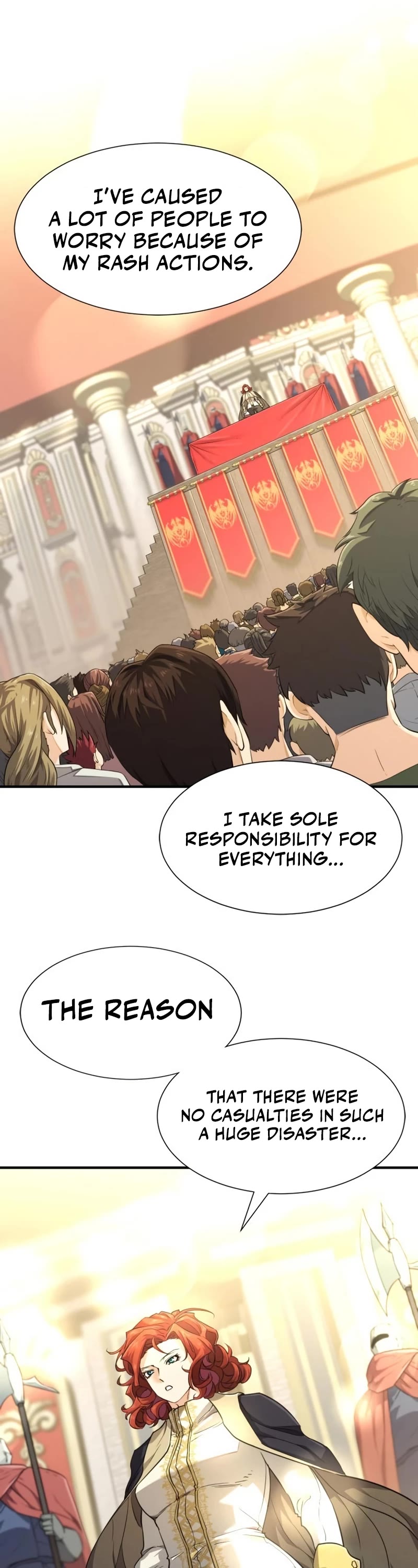 The Greatest Estate Developer Chapter 110 page 32 - Chapter 110