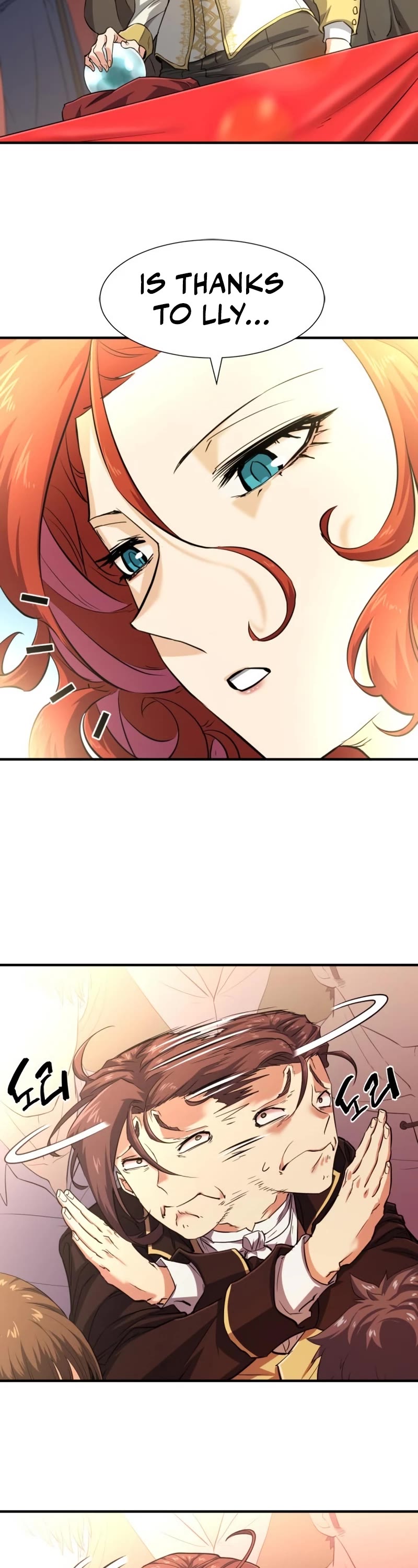 The Greatest Estate Developer Chapter 110 page 33 - Chapter 110