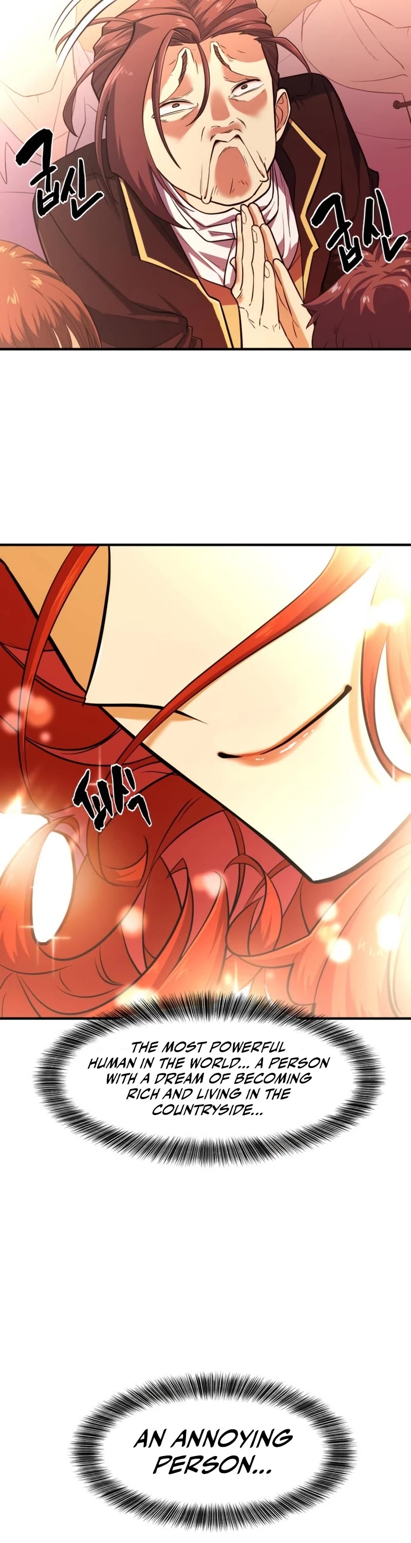 The Greatest Estate Developer Chapter 110 page 34 - Chapter 110