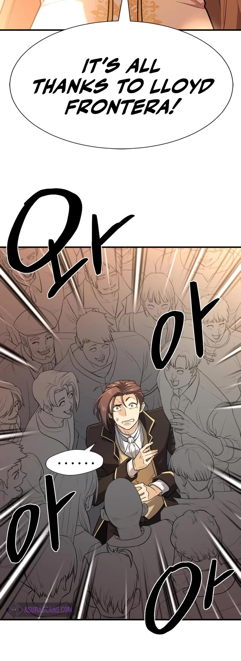 The Greatest Estate Developer Chapter 110 page 36 - Chapter 110