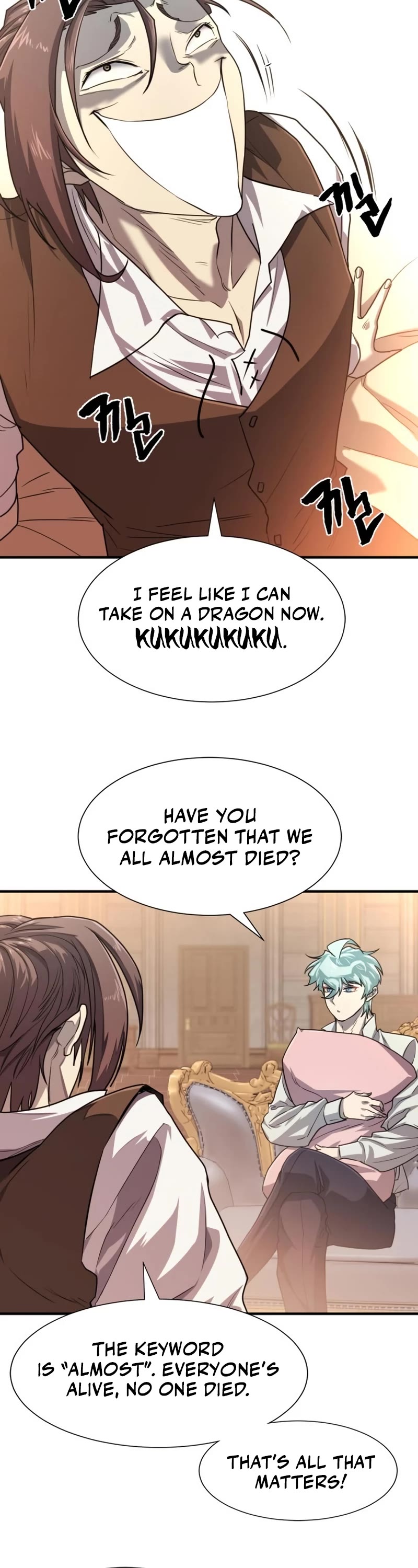 The Greatest Estate Developer Chapter 110 page 39 - Chapter 110