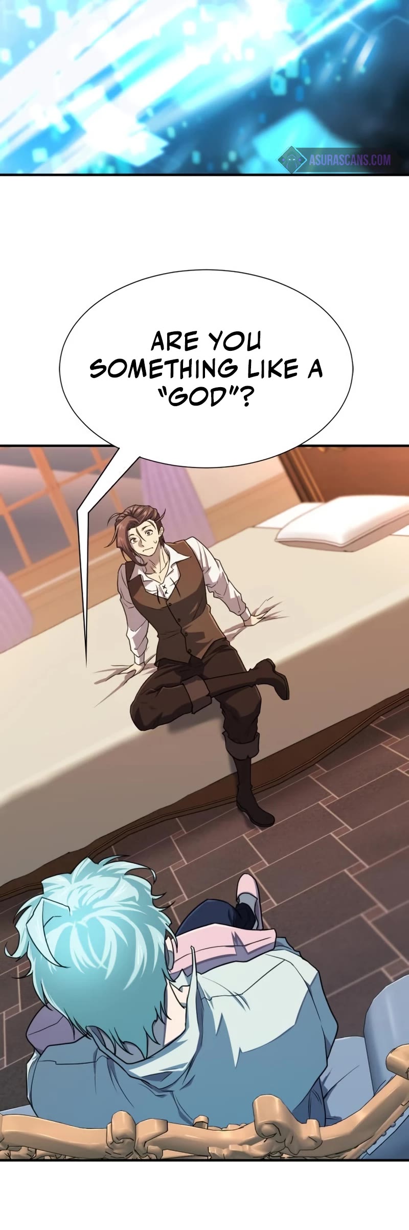 The Greatest Estate Developer Chapter 110 page 41 - Chapter 110