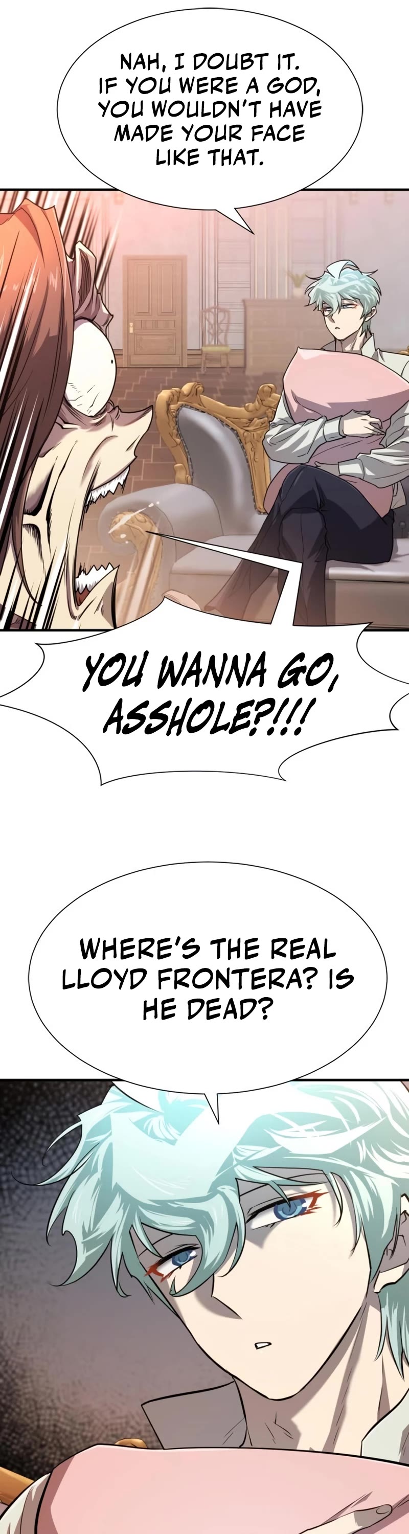 The Greatest Estate Developer Chapter 110 page 42 - Chapter 110