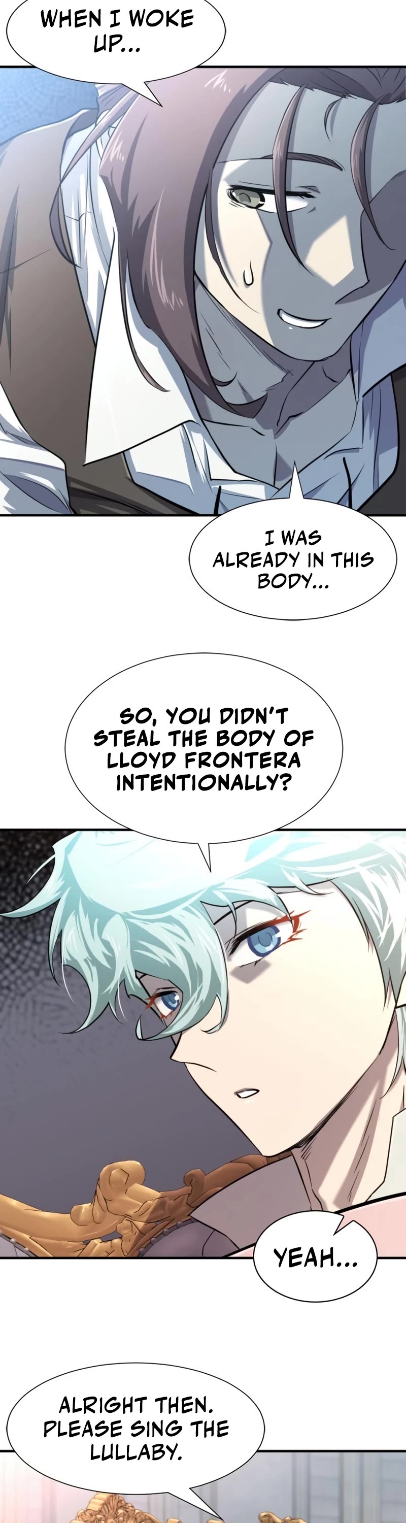 The Greatest Estate Developer Chapter 110 page 44 - Chapter 110