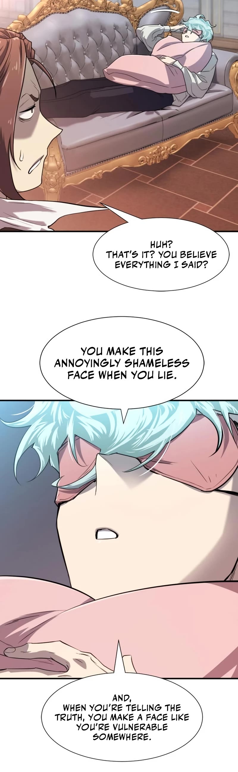 The Greatest Estate Developer Chapter 110 page 45 - Chapter 110