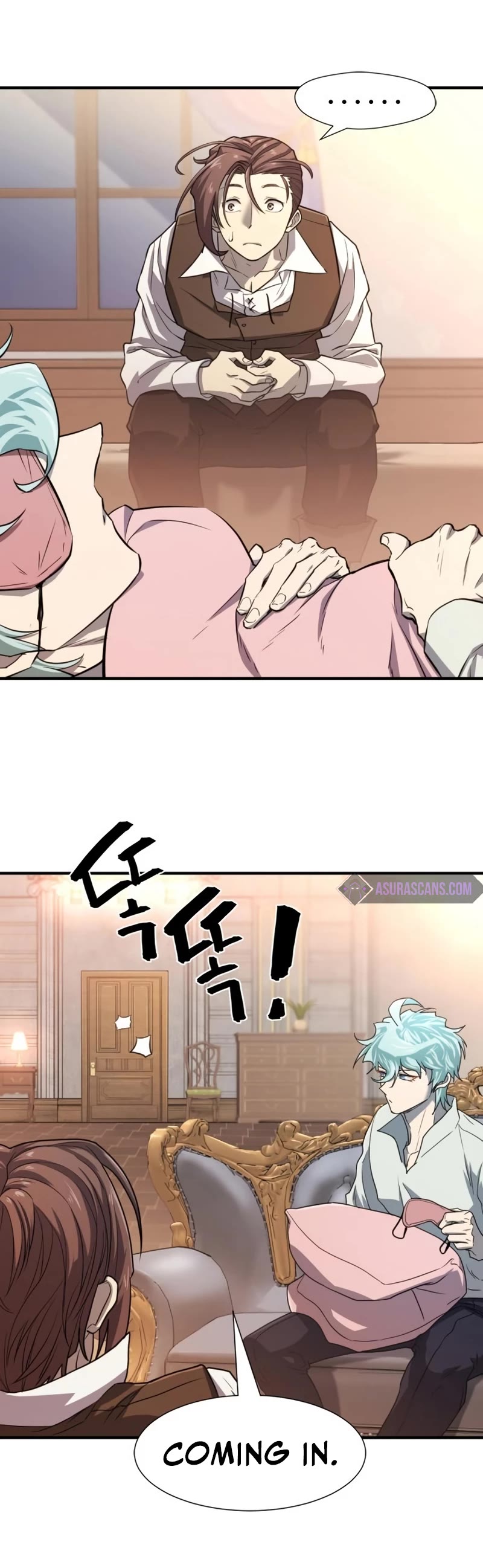 The Greatest Estate Developer Chapter 110 page 46 - Chapter 110