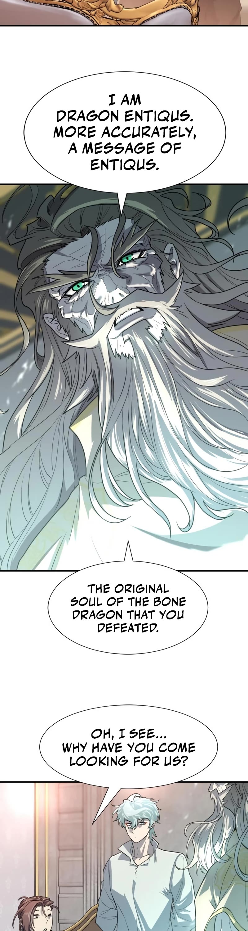 The Greatest Estate Developer Chapter 110 page 48 - Chapter 110