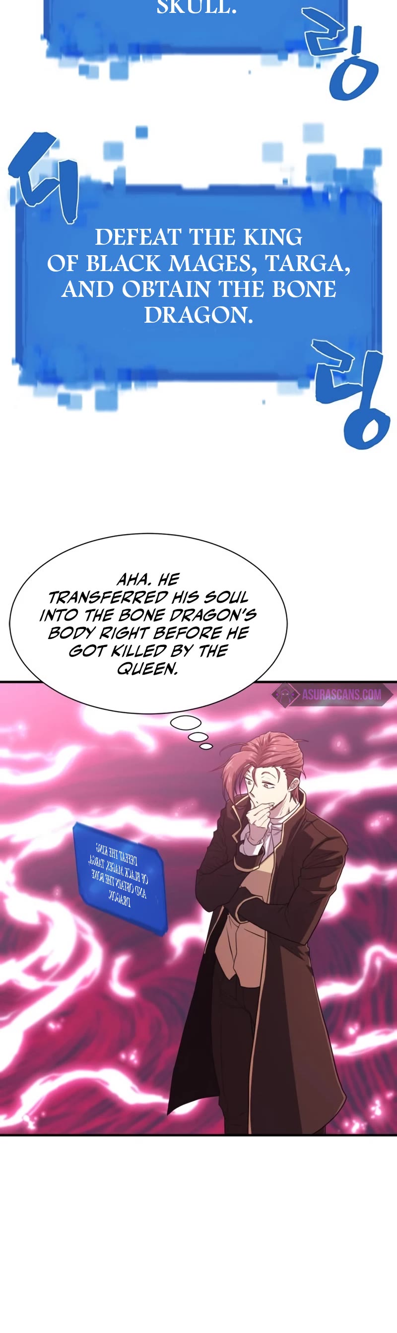 The Greatest Estate Developer Chapter 110 page 6 - Chapter 110