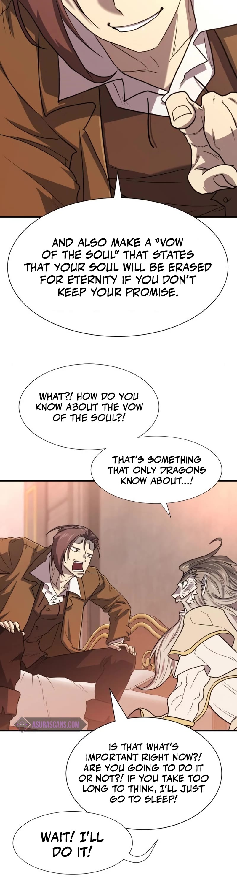 The Greatest Estate Developer Chapter 111 page 45 - Chapter 111
