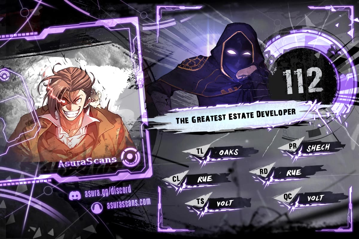 The Greatest Estate Developer Chapter 112 page 1 - Chapter 112