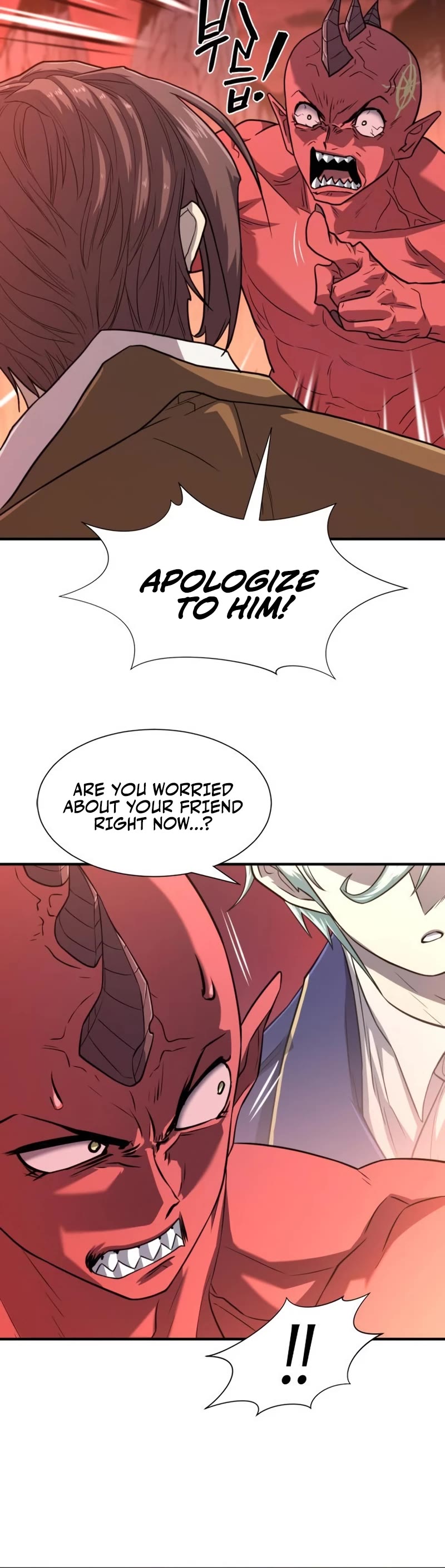 The Greatest Estate Developer Chapter 112 page 11 - Chapter 112