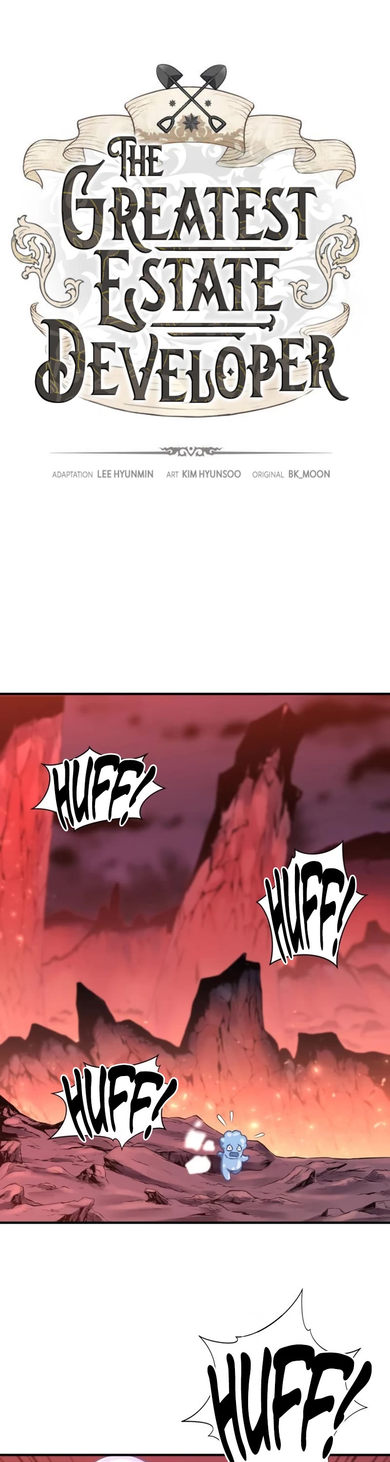 The Greatest Estate Developer Chapter 112 page 2 - Chapter 112